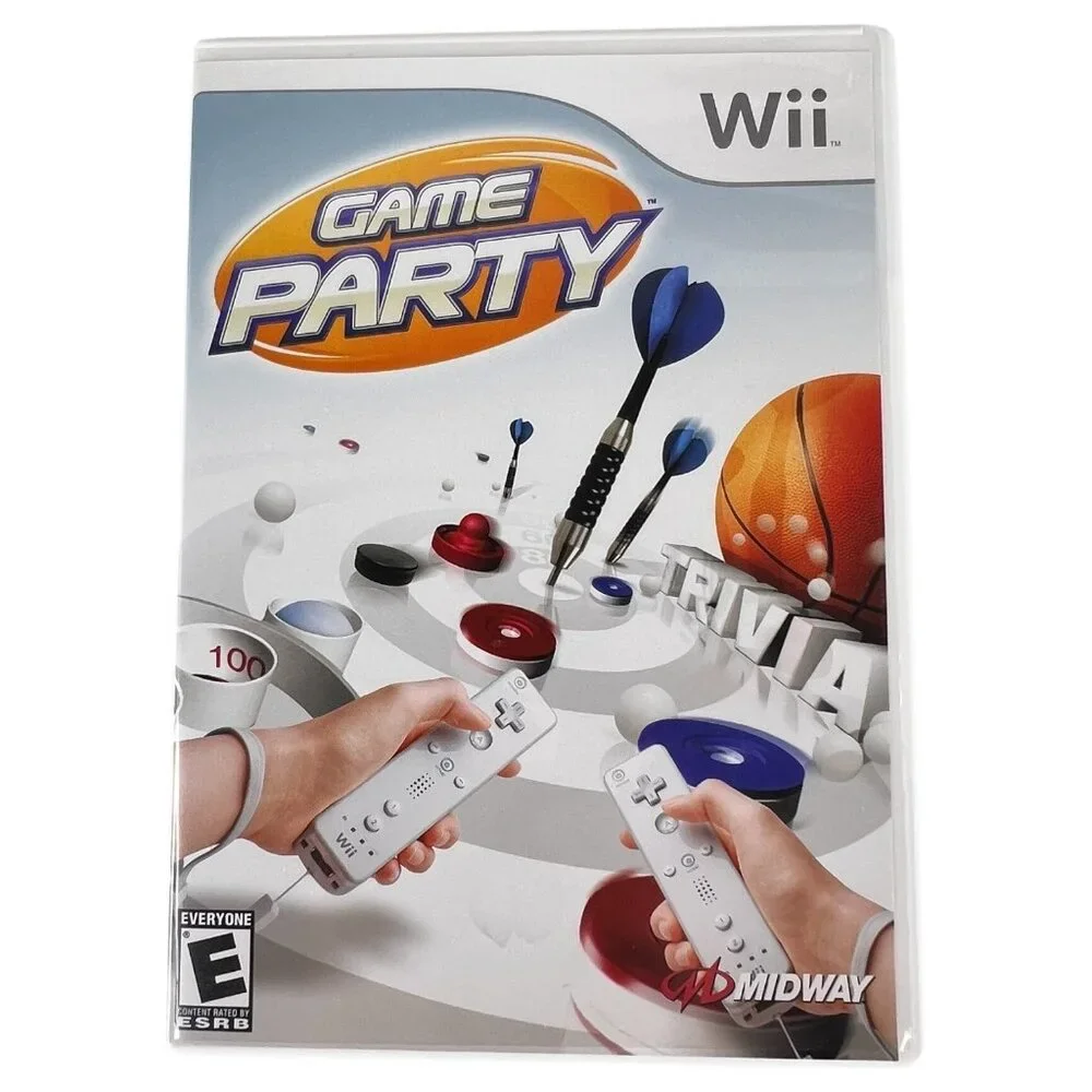 Midway game party
