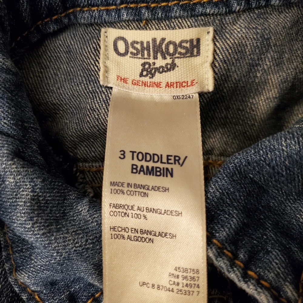 OshKosh Bgosh oshkosh vintage