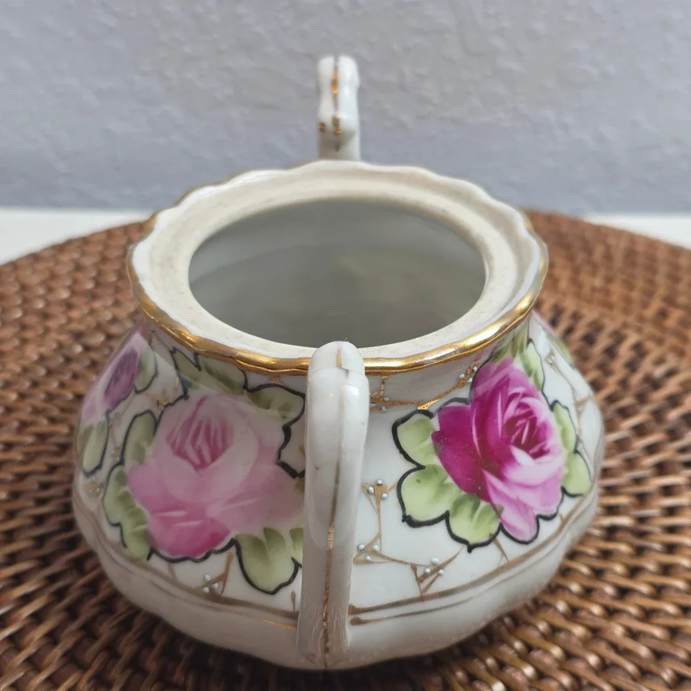 Nippon vintage porcelain