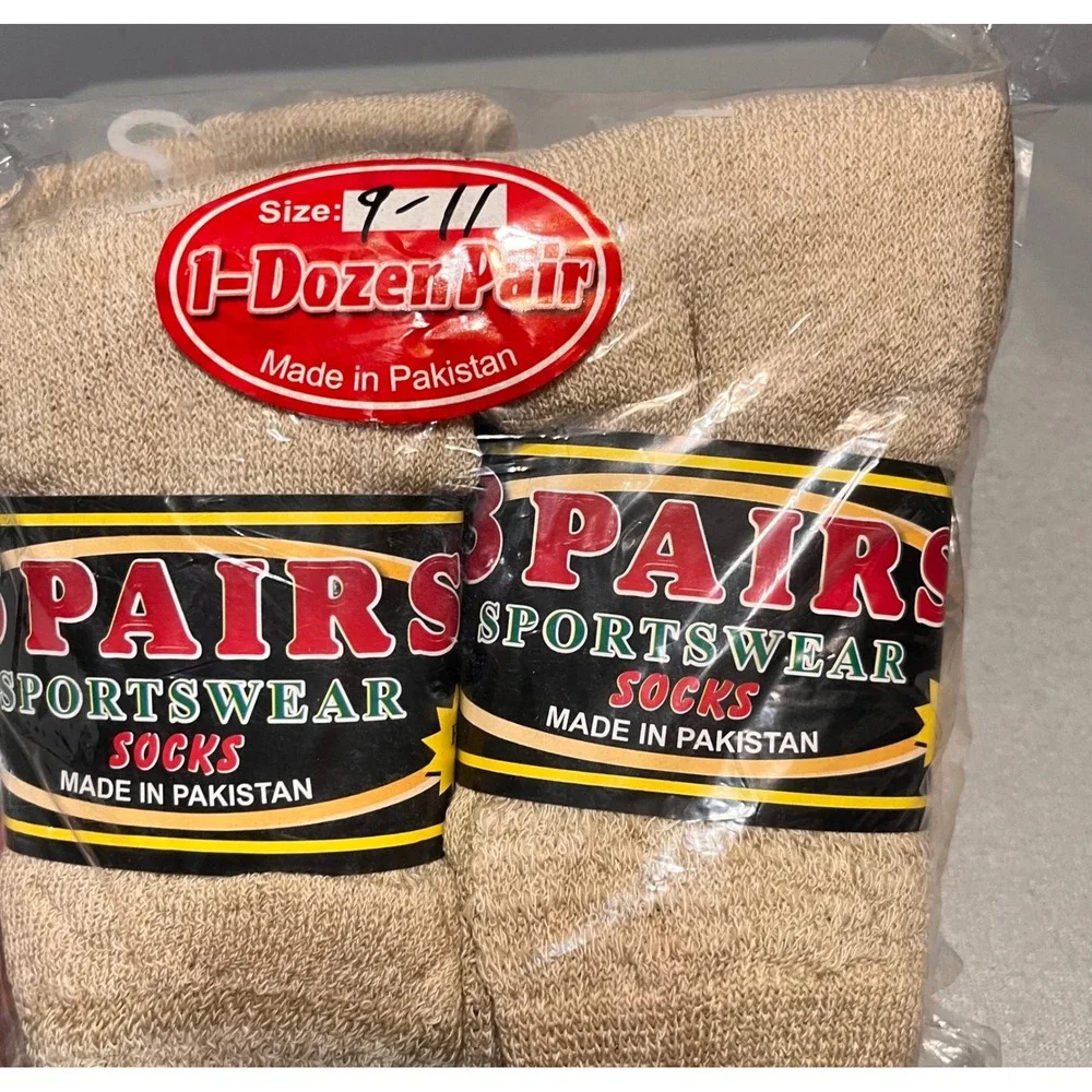 N/A sportswear socks