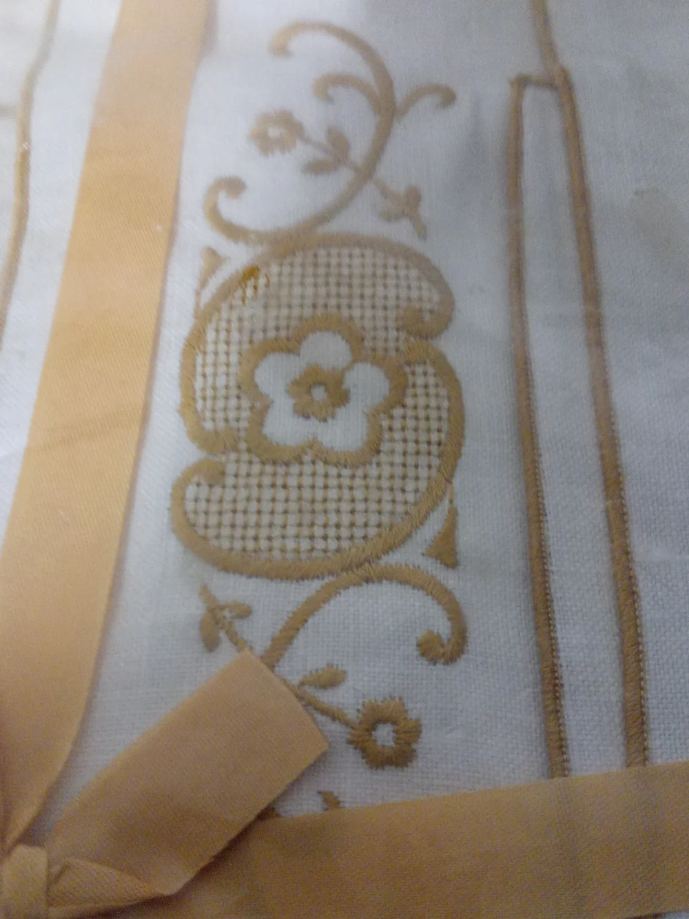 home beautiful creations gold floral
