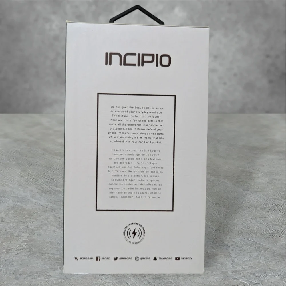 Incipio *** please