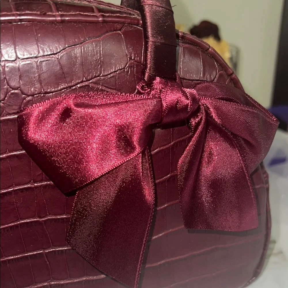 Victorias Secret stylish maroon