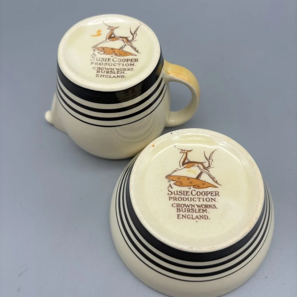 Susie Cooper small cream