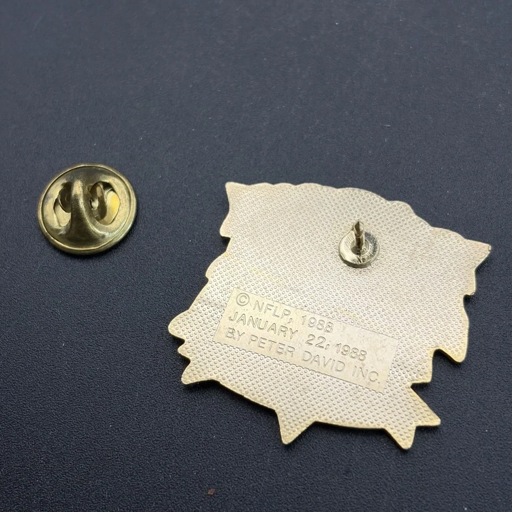 N/A front pin