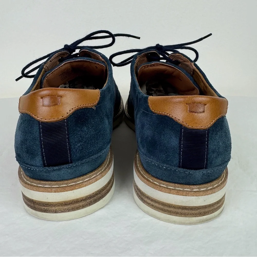 Florsheim highland plain