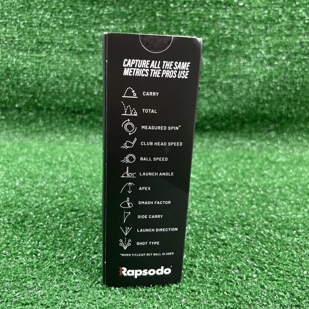 Rapsodo mobile golf