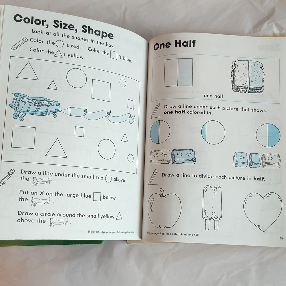 Vintage coloring has
