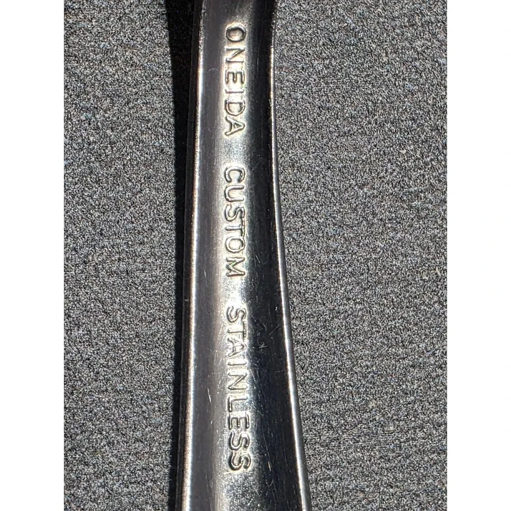 Oneida custom stainless