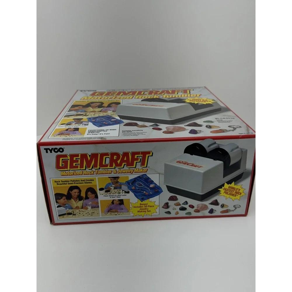 TYCO vintage gemcraft