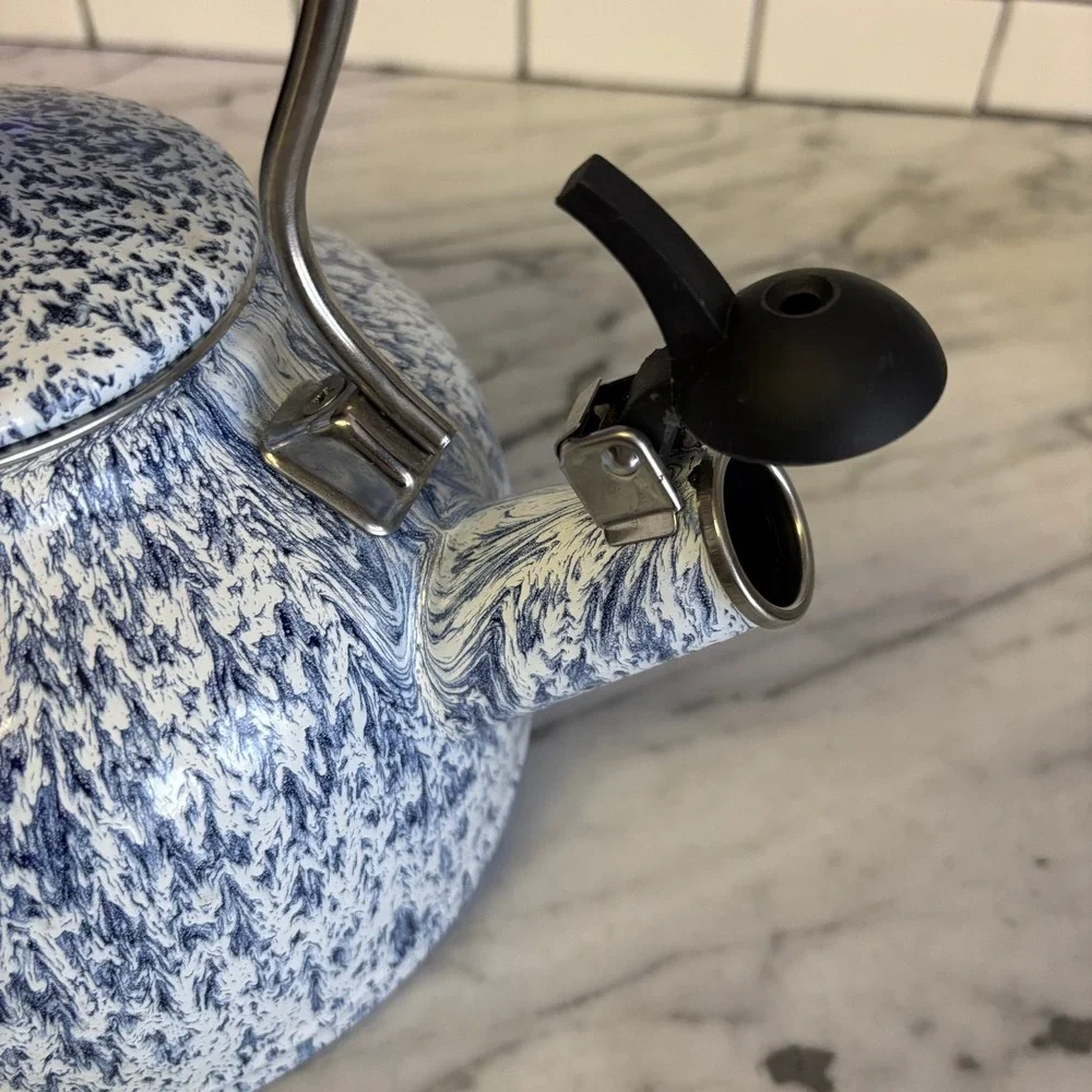 Chantal enamel steel