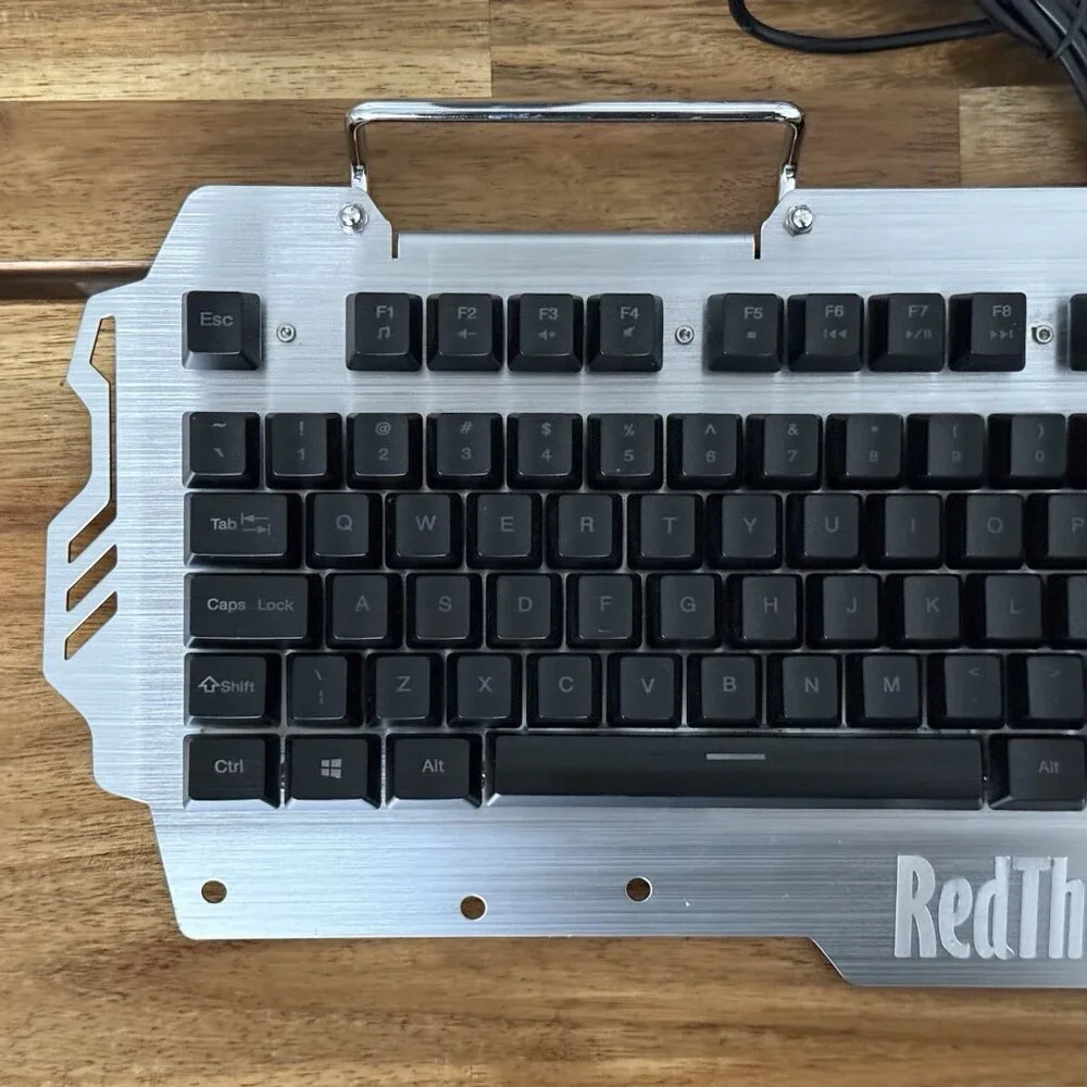 Red Thunder details home tested