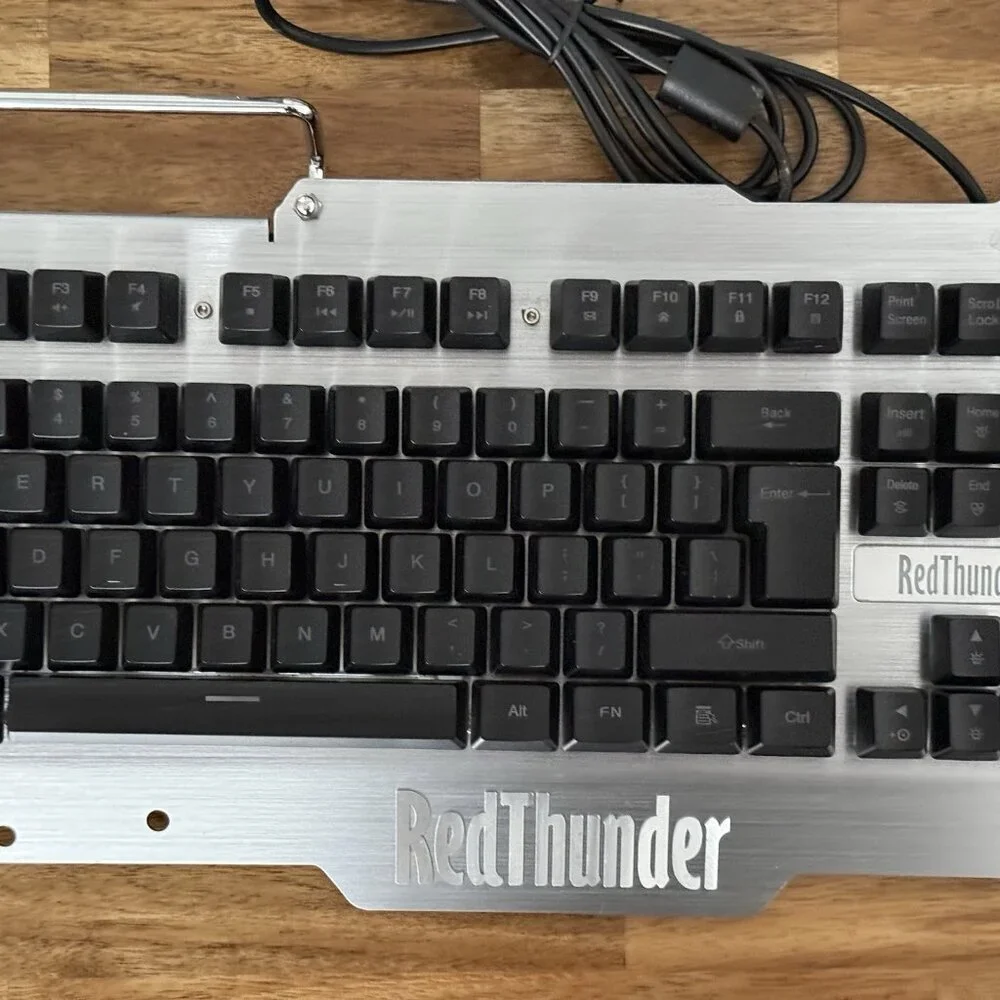 Red Thunder ergonomic from was