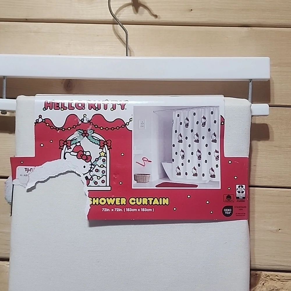 Hello Kitty new never