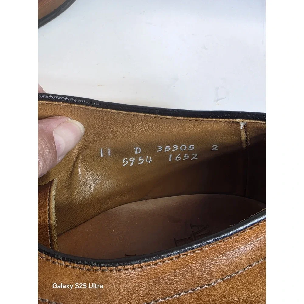 Allen Edmonds our items