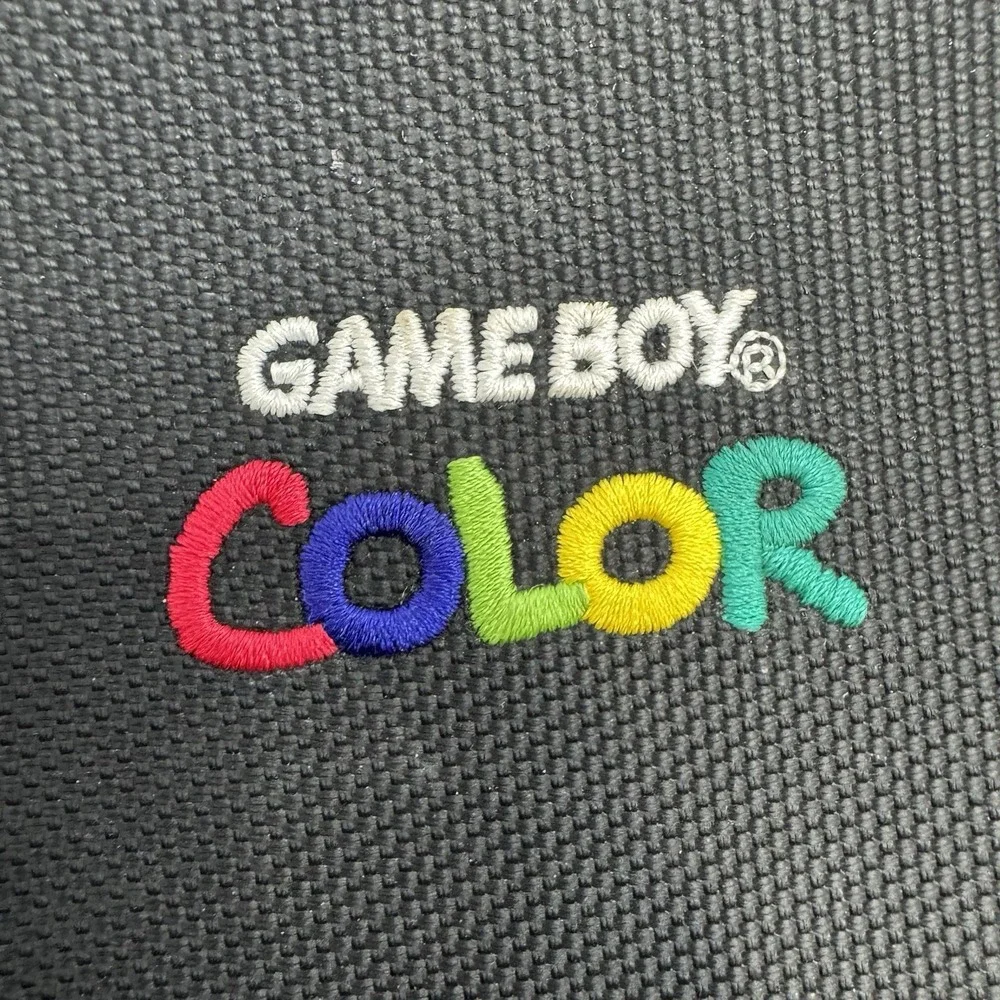 Nintendo gameboy color