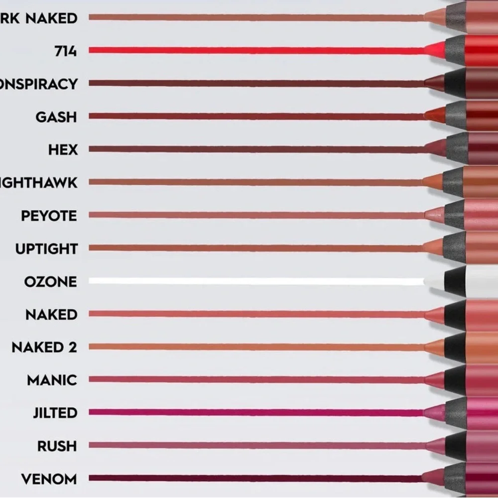 Utban Decay creamy matte