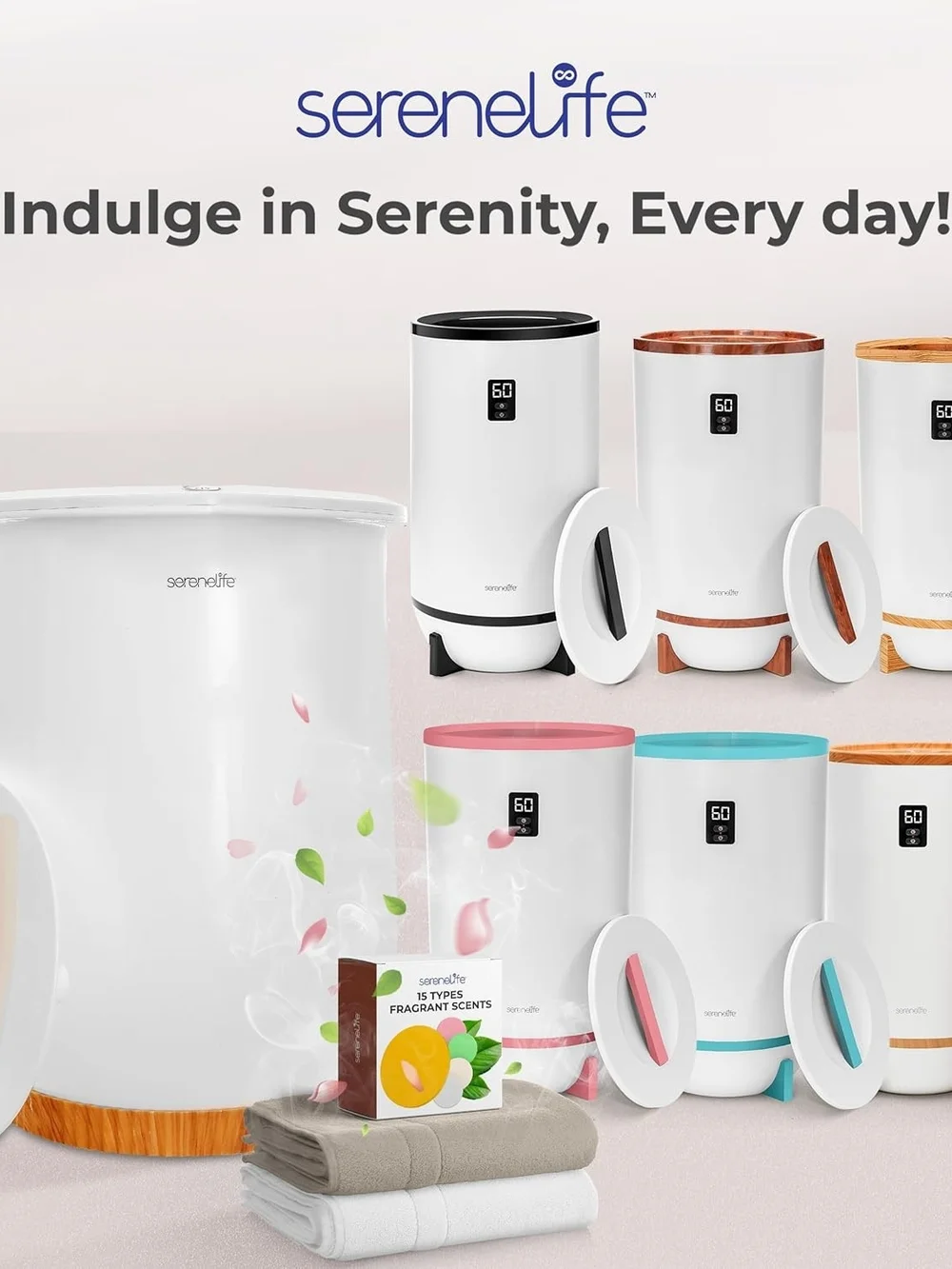Serenelife automatically your providing