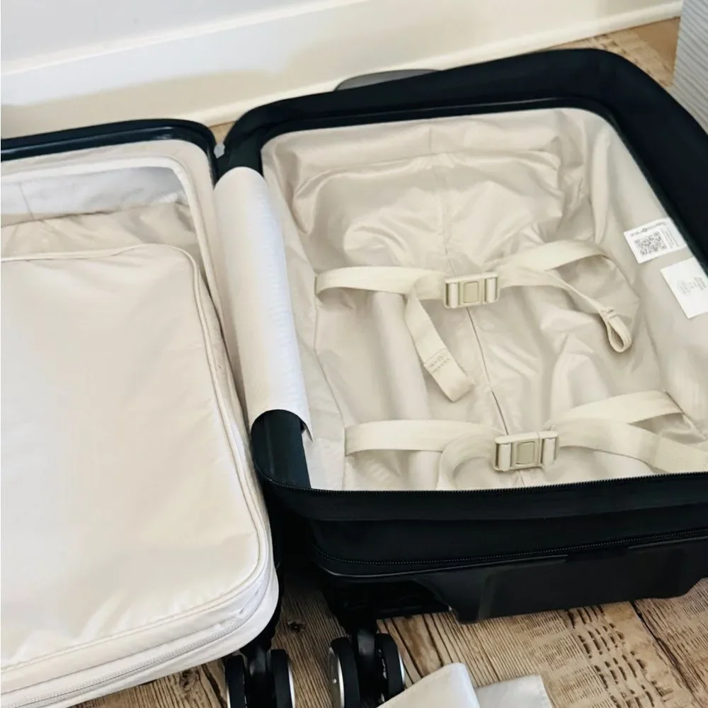 SAMSONITE 🔥SILHOUETTE  18 HARDSIDE LARGE SPINNER Travel bag, weekender luggage