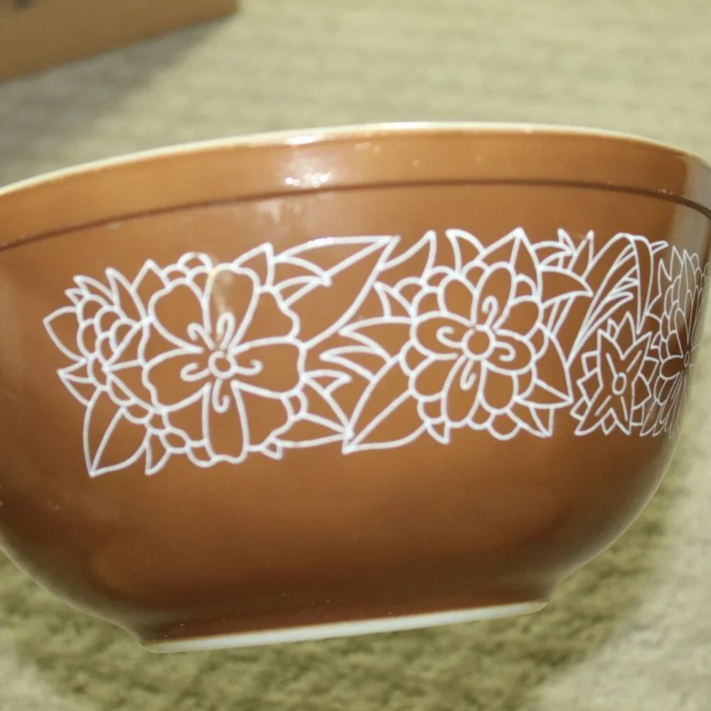 Pyrex this vintage