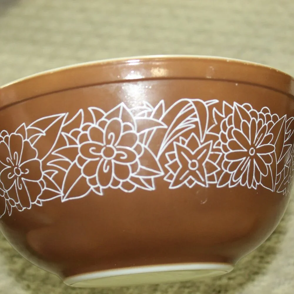 Pyrex this vintage