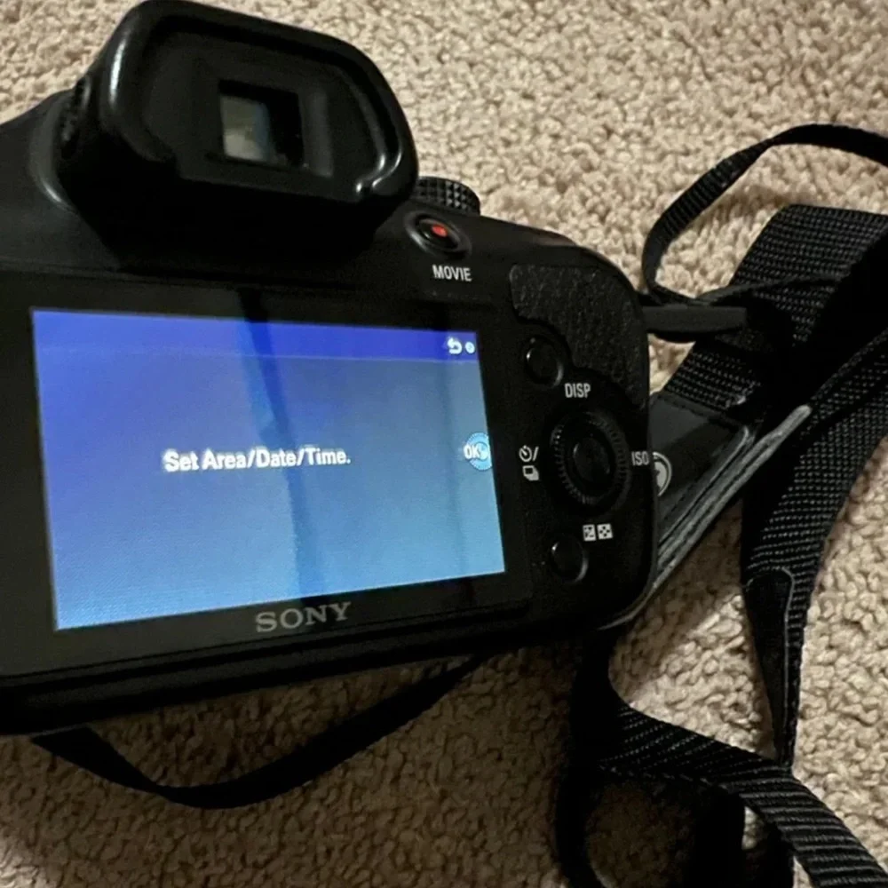Sony capture stunning