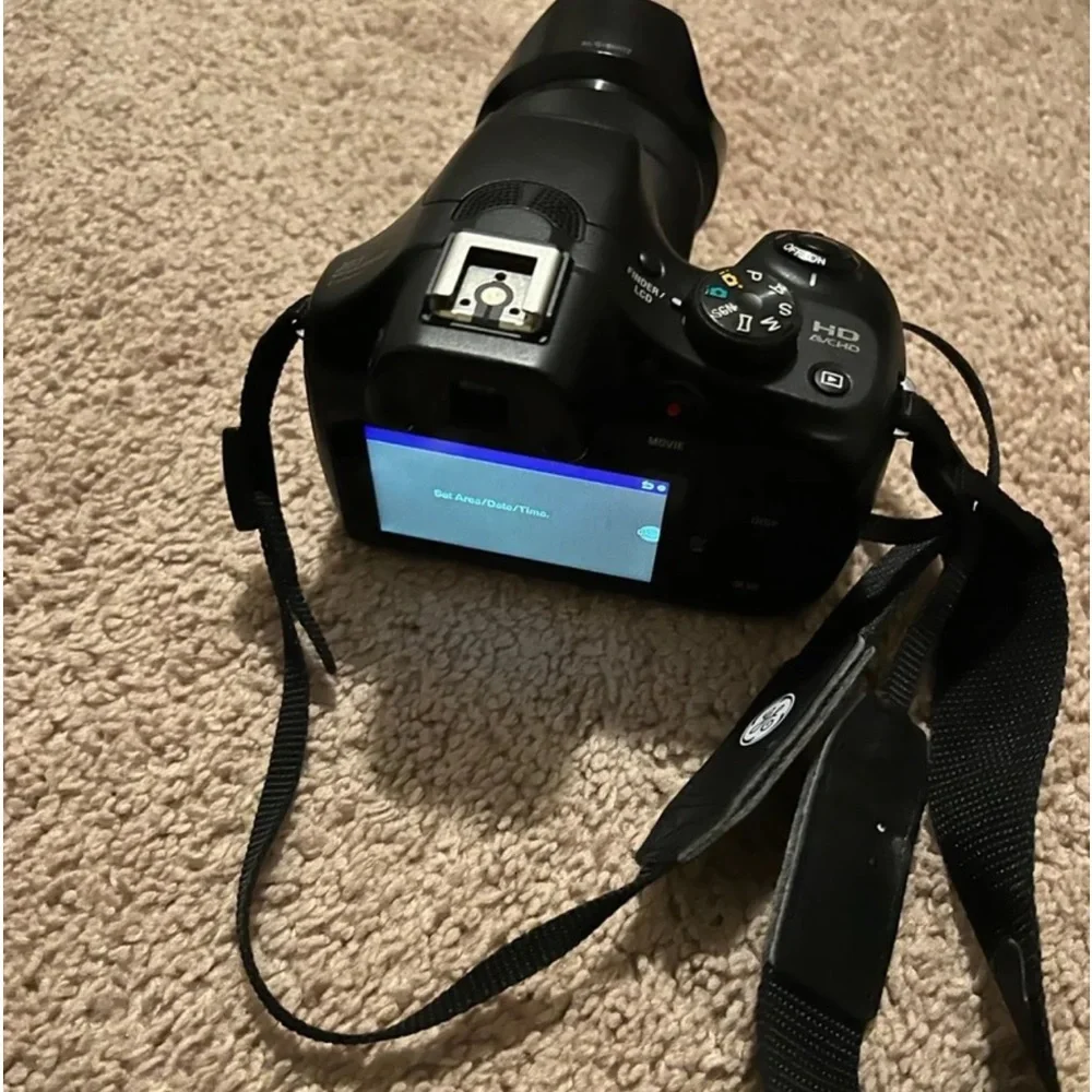 Sony capture stunning