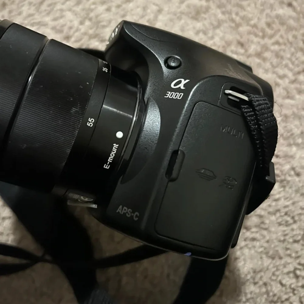 Sony capture stunning