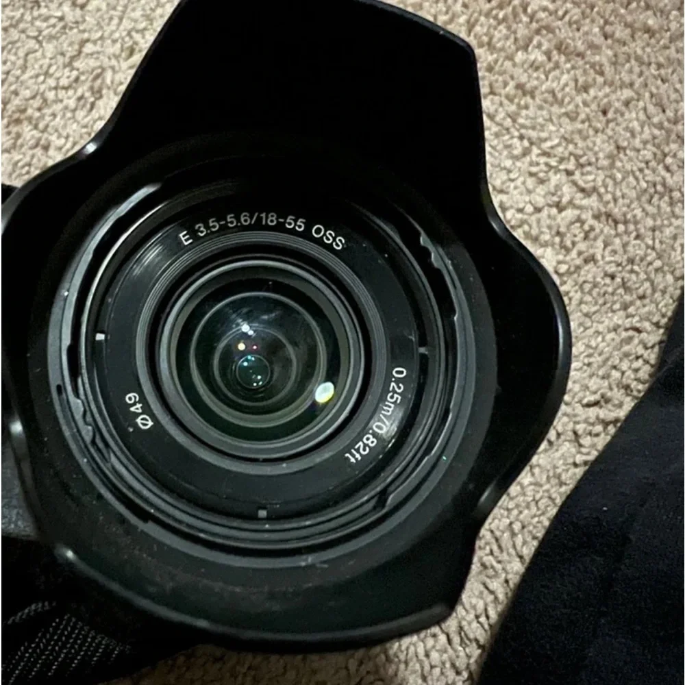 Sony capture stunning