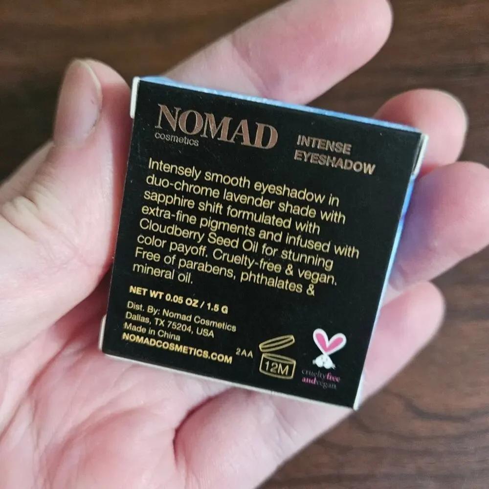 Nomad iceland fire