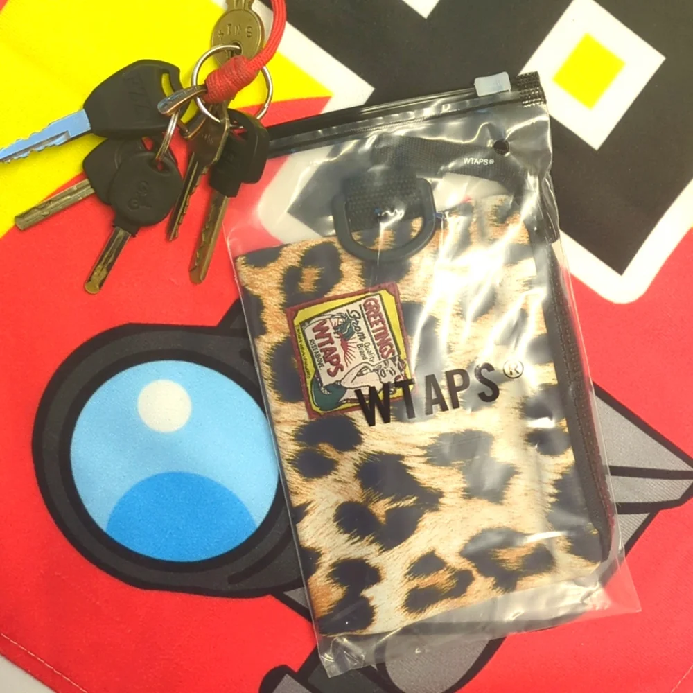 WTAPS perfect carrying