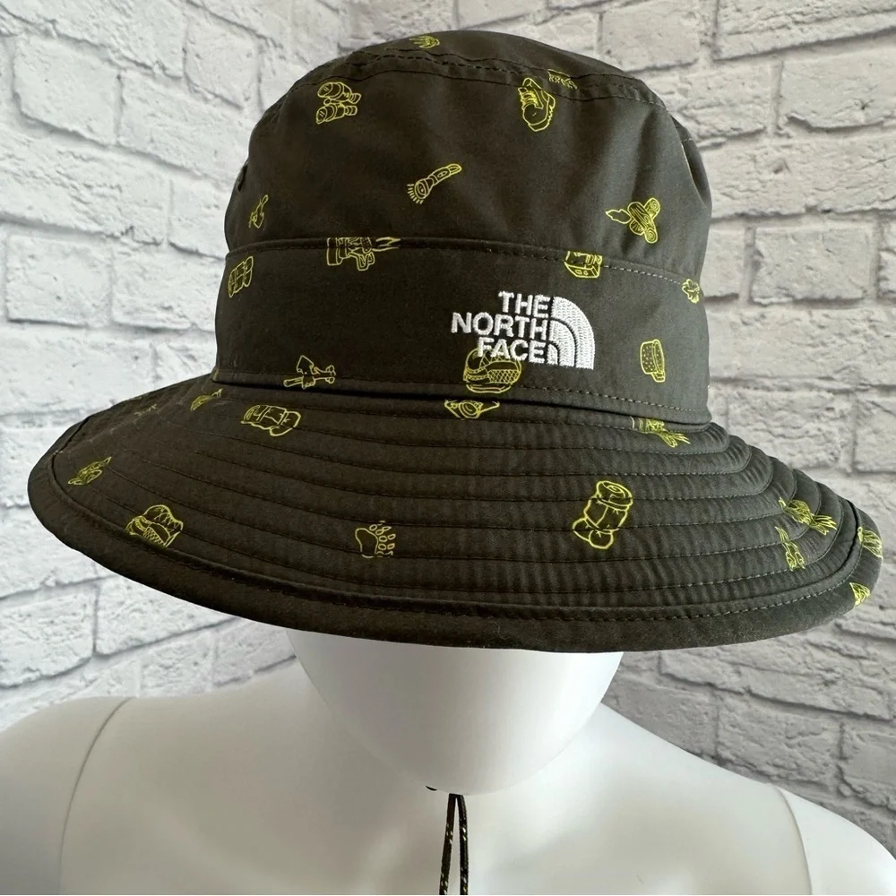 The north face youth/juniors bucket hat