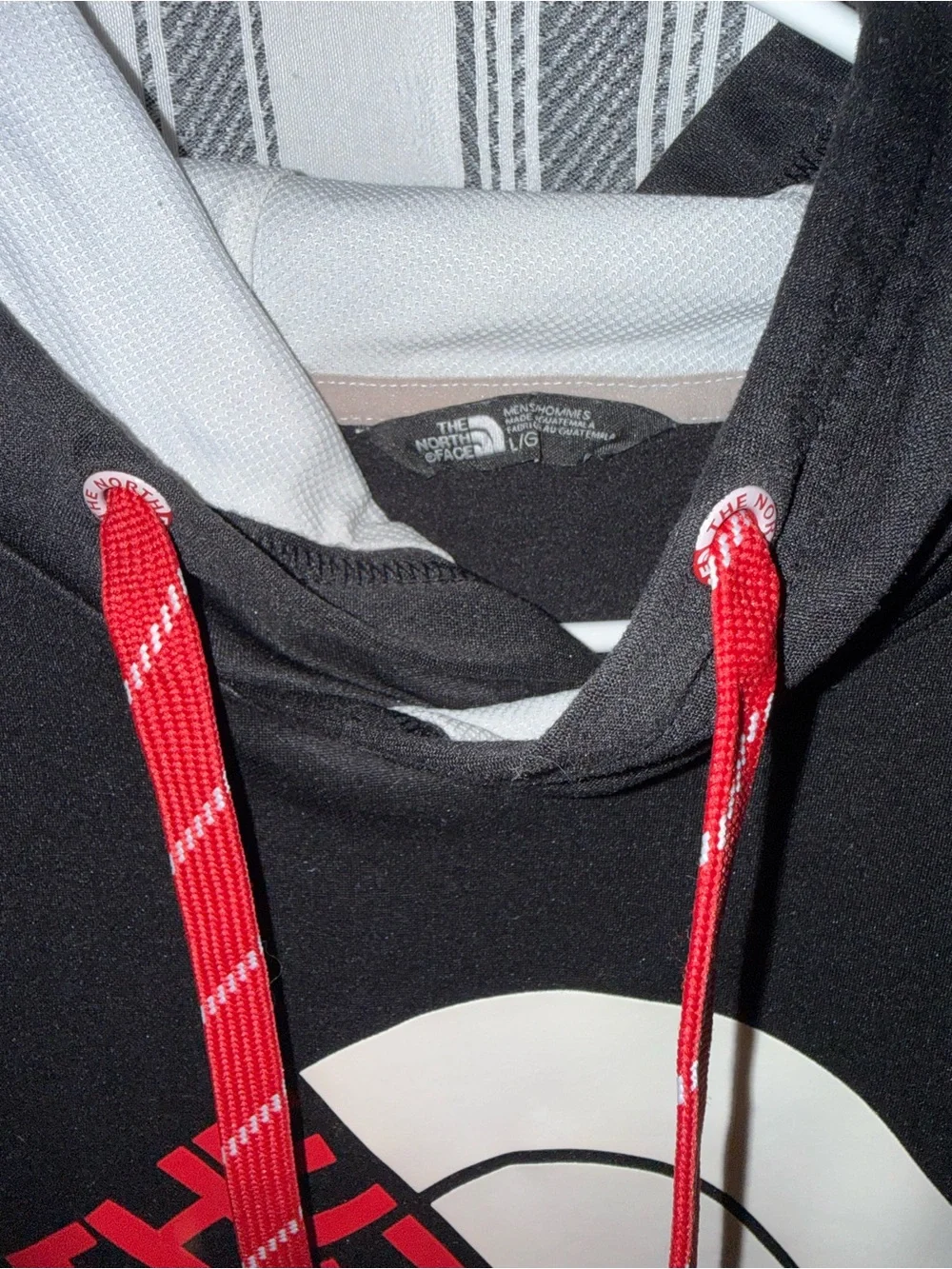 The North Face comfortable logo wear
