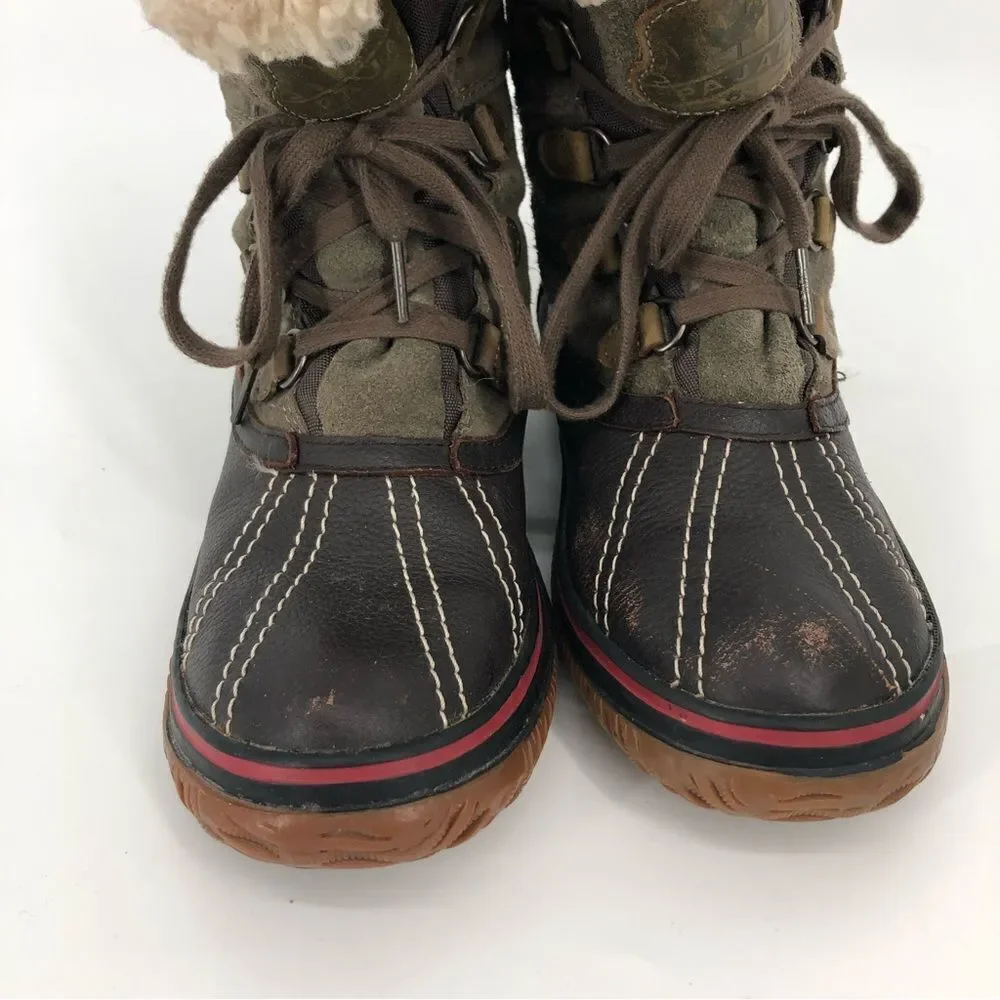 Pajar iceland boots
