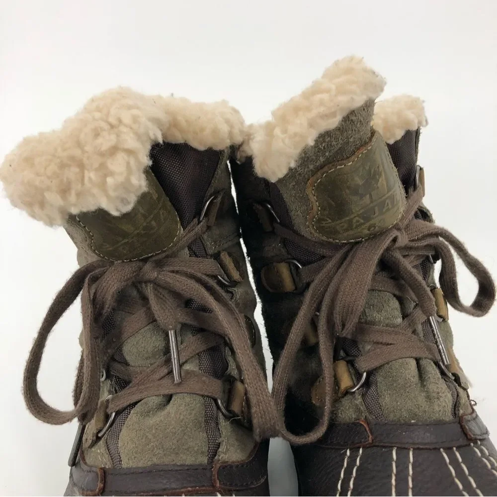 Pajar iceland boots