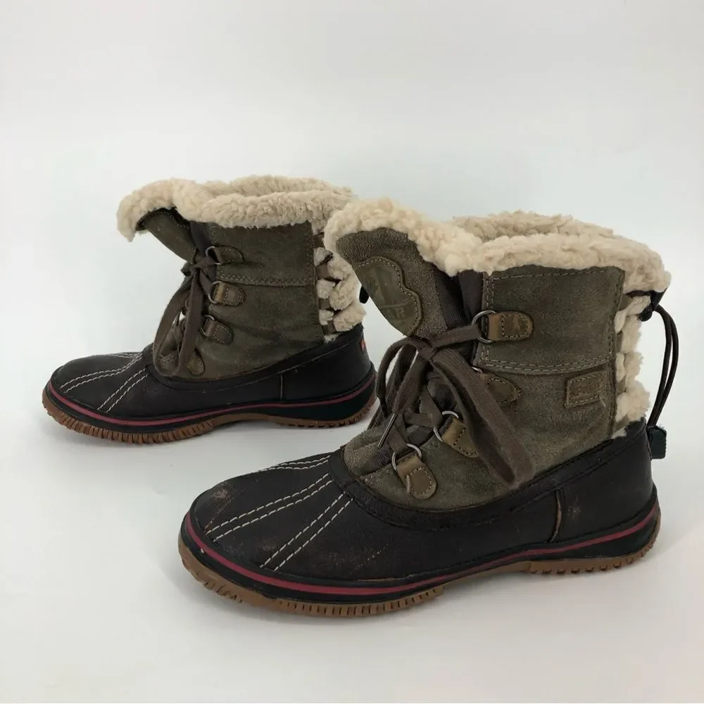 Pajar iceland boots