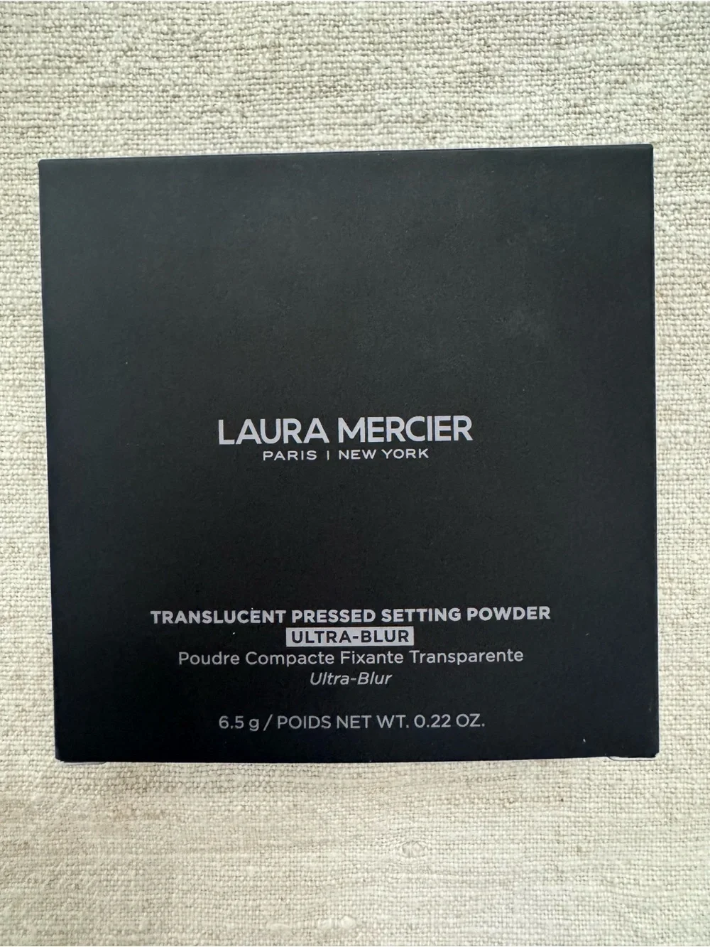 Laura Mercier Translucent Pressed Setting Powder Ultra-Blur