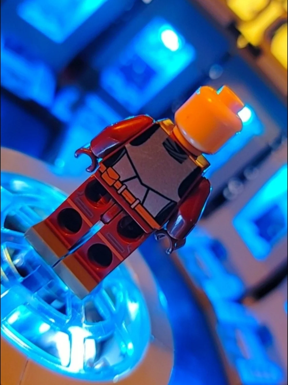 Building Block star wars