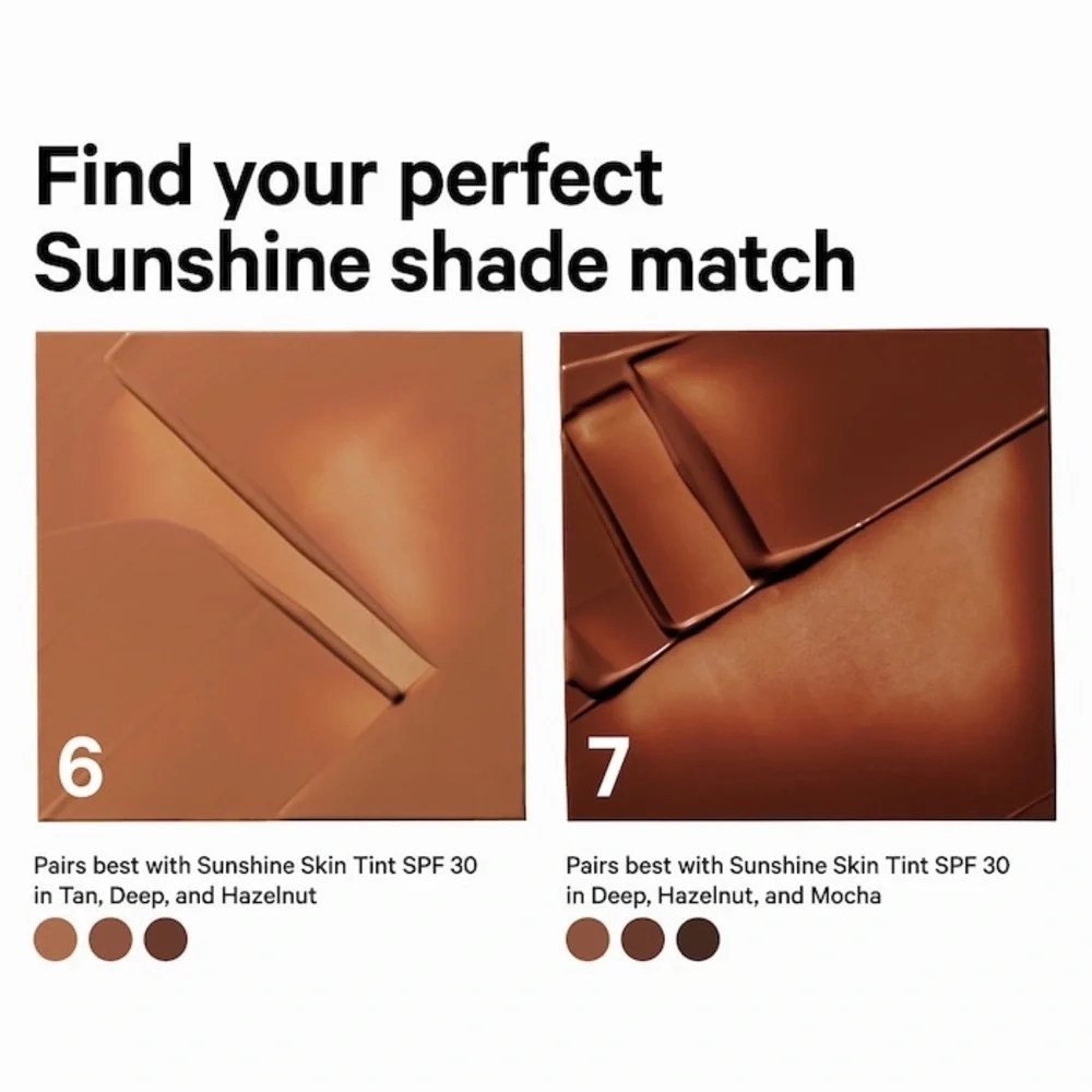 ☀️ Milk Makeup Sunshine Under Eye Tint – Shade 7