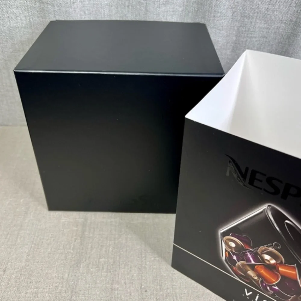Nespresso brand new