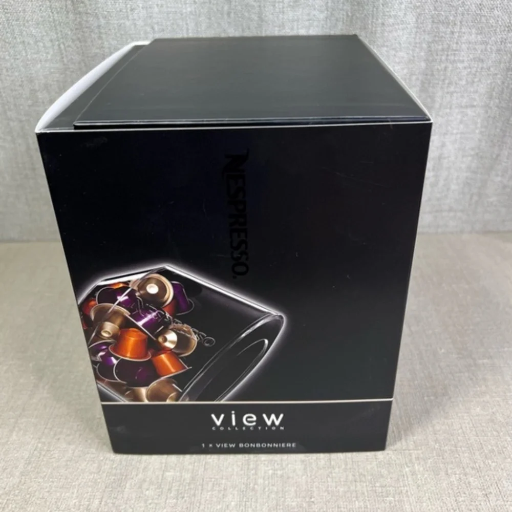 Nespresso brand new