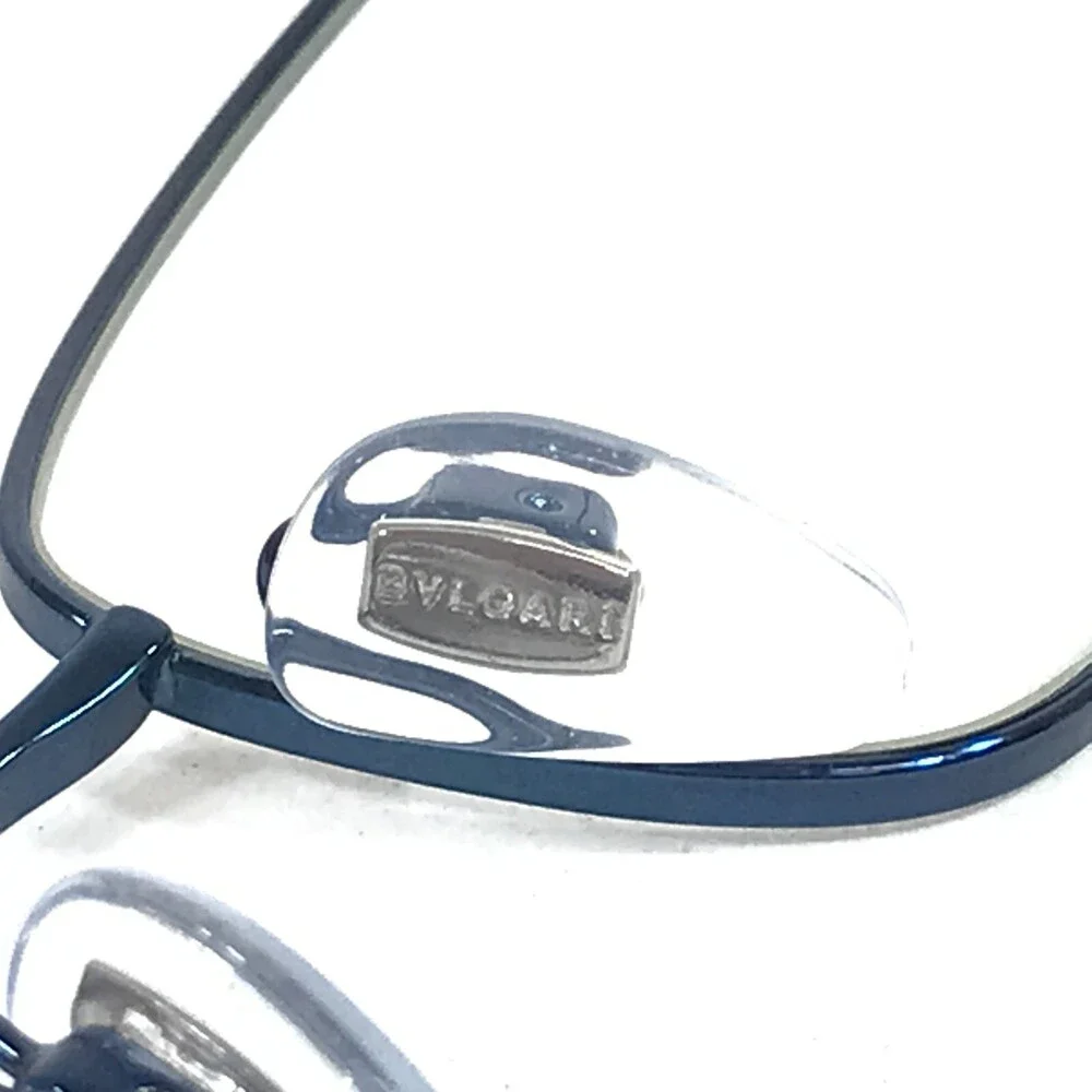 BVLGARI demo lenses