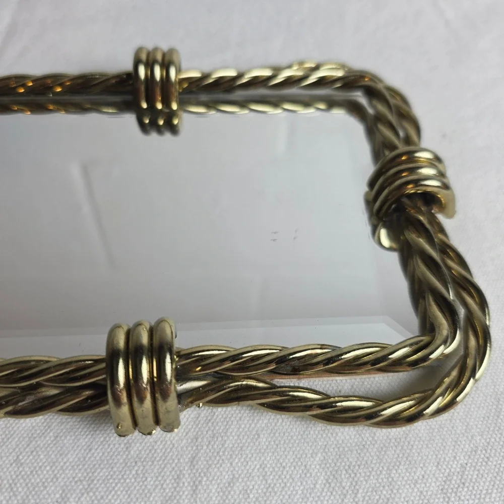 N/A vintage brass