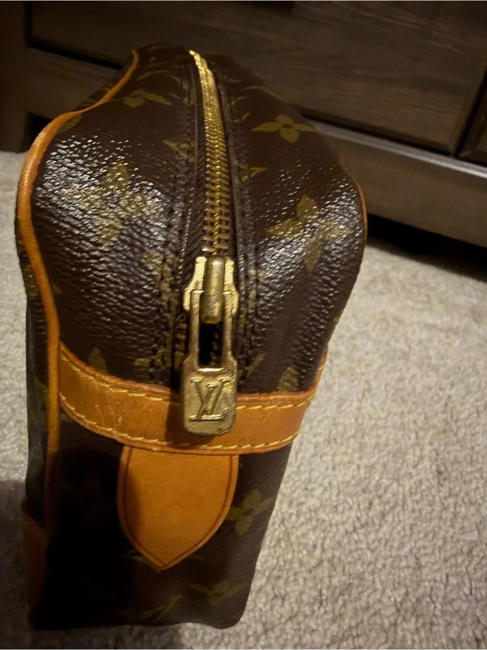 Louis Vuitton iconic louis
