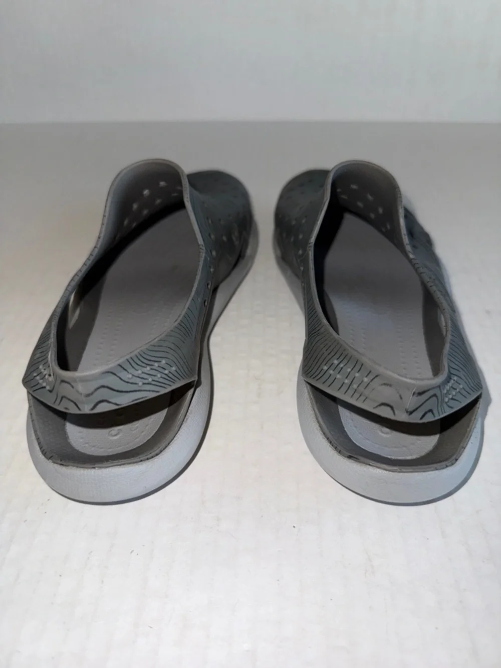 CROCS swiftwater graphic