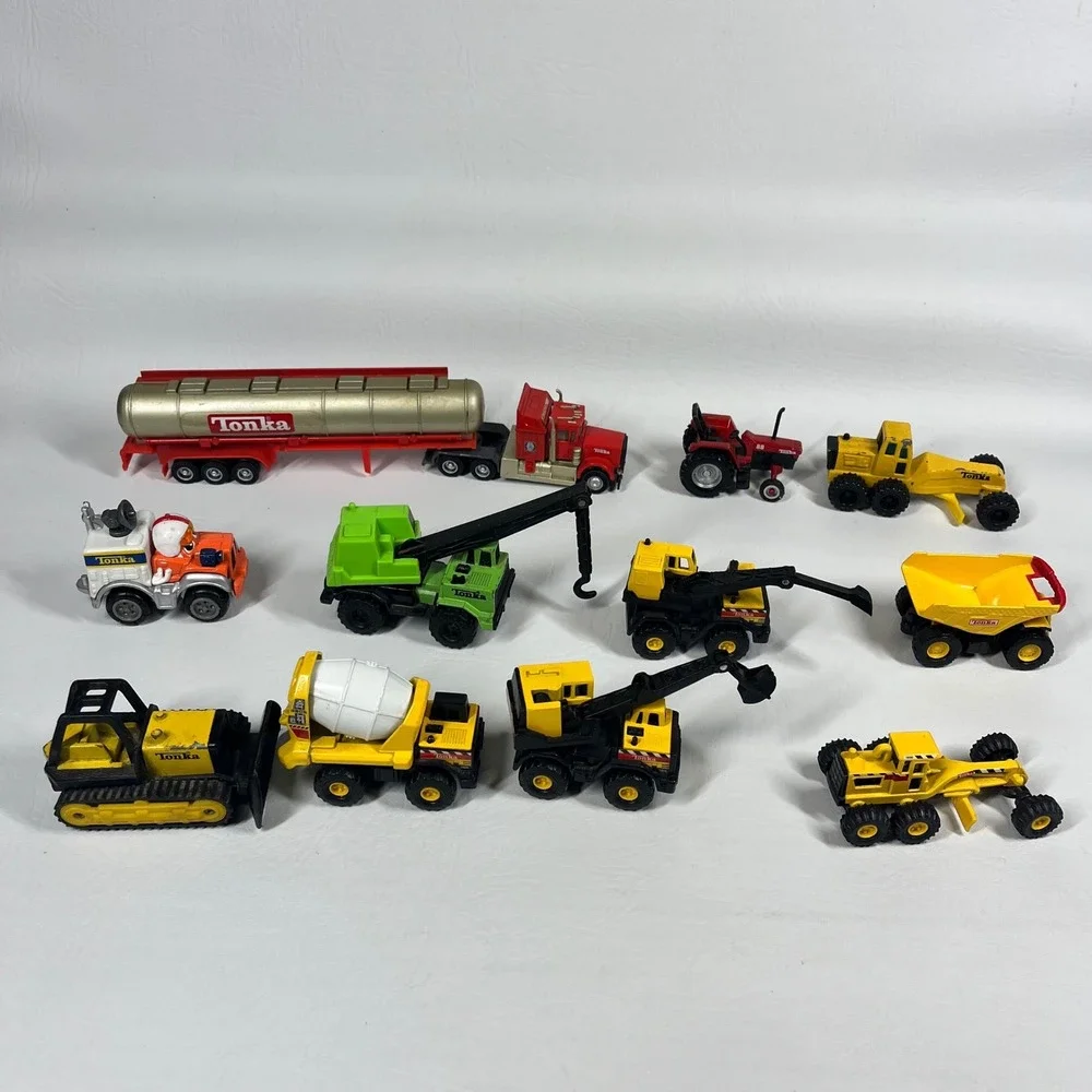 Tonka collection vintage