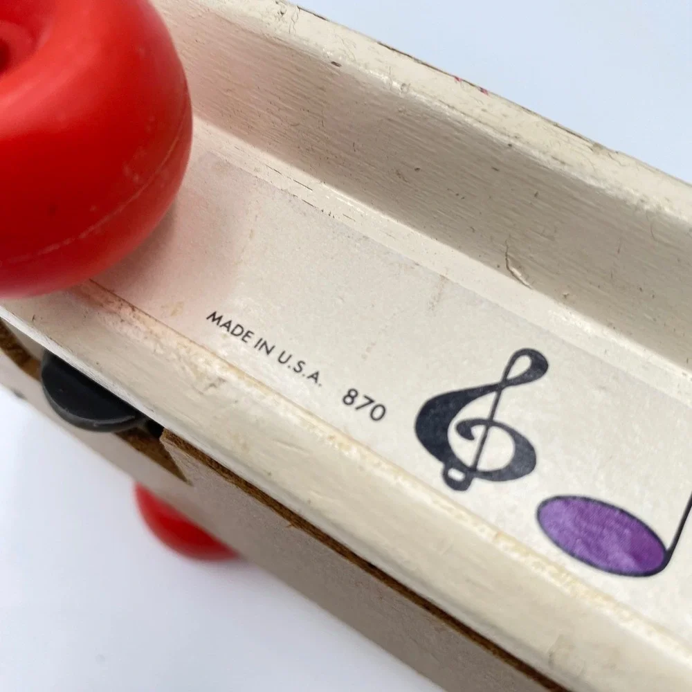 Fisher-Price vintage fisher