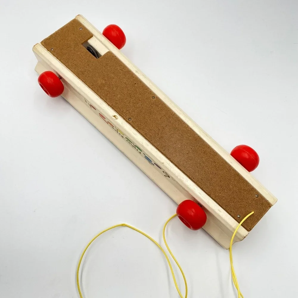 Fisher-Price vintage fisher