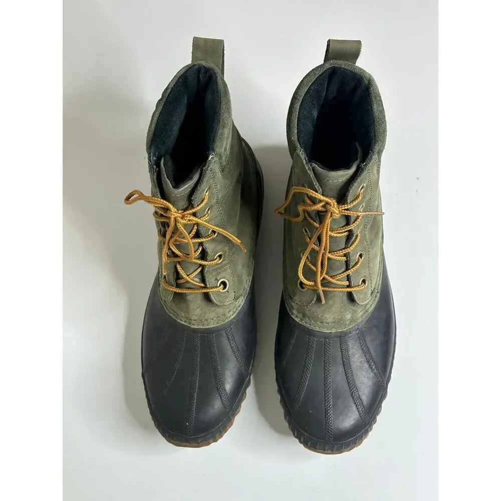Sorel conquer elements