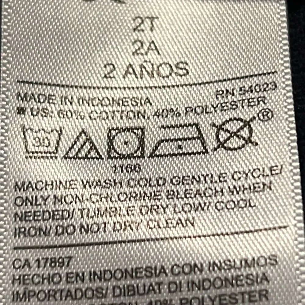 Old Navy zip mock